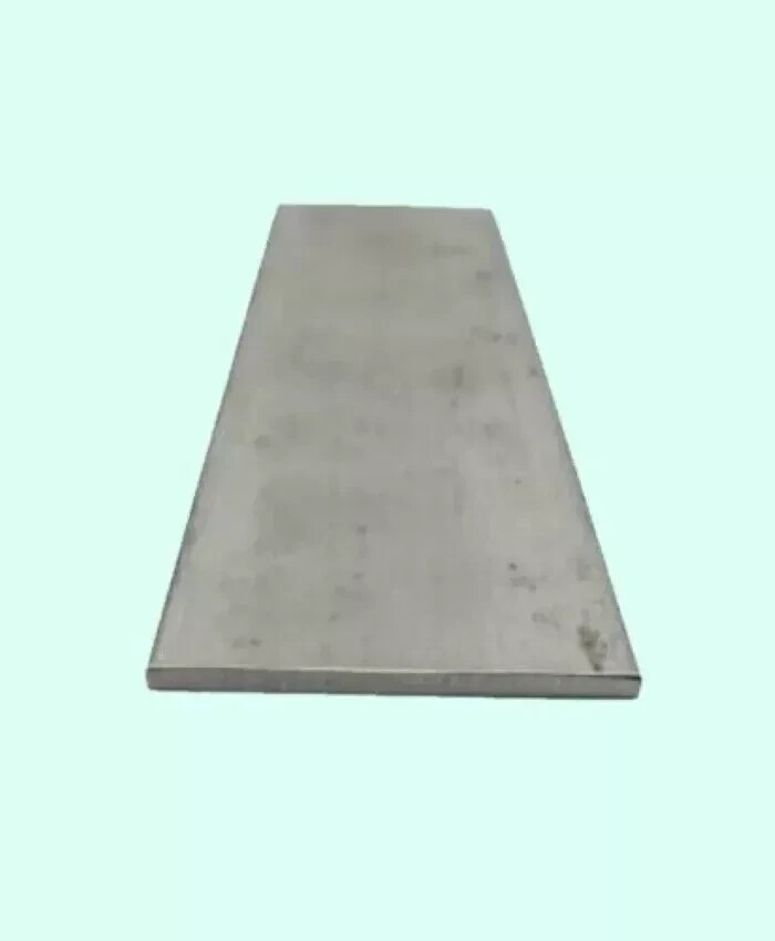 Stainless Steel Flat Bar Stock 1/8 Inch x 3 Inch x 6 Feet 304 Mill Finish NEW