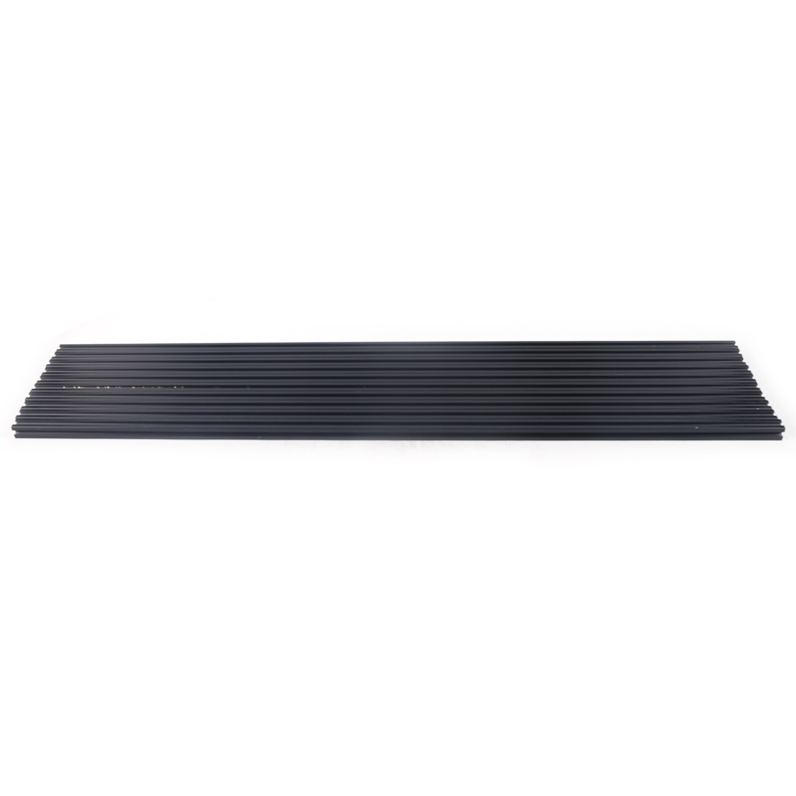 10 Pack Set 2020 Black T-Slot Aluminum Extrusion For CNC 3D Printer – 10X 1M