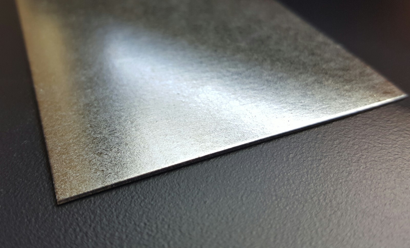G90 Galvanized Steel Sheet Metal 16 Gauge Flat Stock Plate Heavy Duty 12″ x 1″