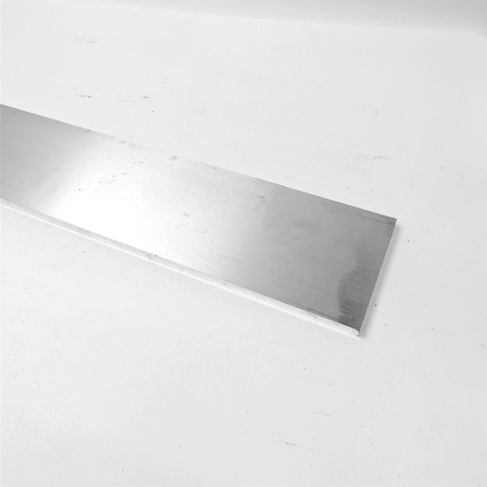 .875″ thick 7/8 Aluminum 6061 PLATE 2.875″ x 25.125″ Long sku 125404