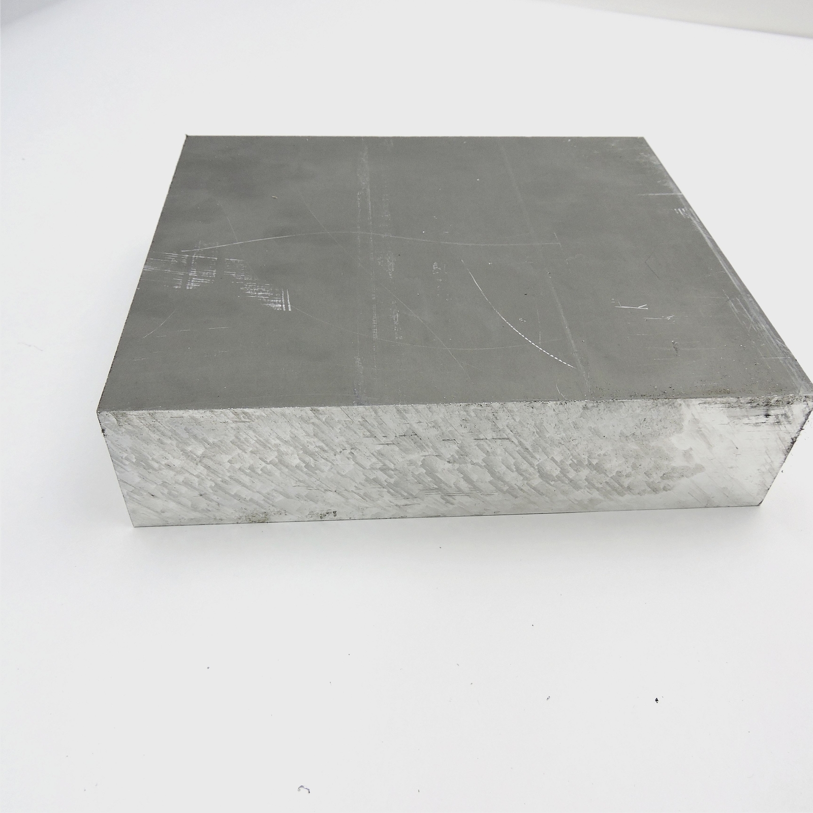 2.25″ thick 2 1/4 Aluminum 6061 PLATE 4.875″ x 6″ Long sku 242489