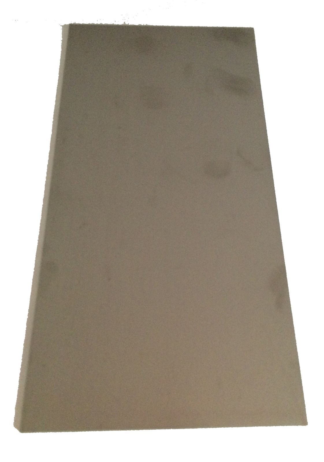 1/8″ Stainless Steel Plate, 1/8″ x 4″ x 8″, 304SS, 11gauge, 11ga