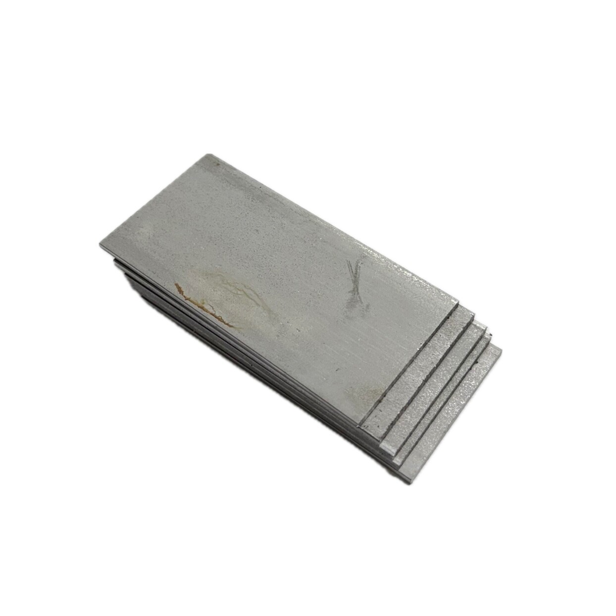 1/8″ (0.125) x 2″ x 4″ A36 Steel Flat Bar