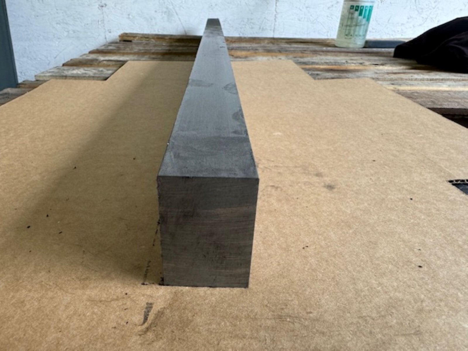 1-1/2″ Thickness 1018 Steel Flat Bar x 7.75″ Length; 1.5″ x 2.25″ Flat Bar