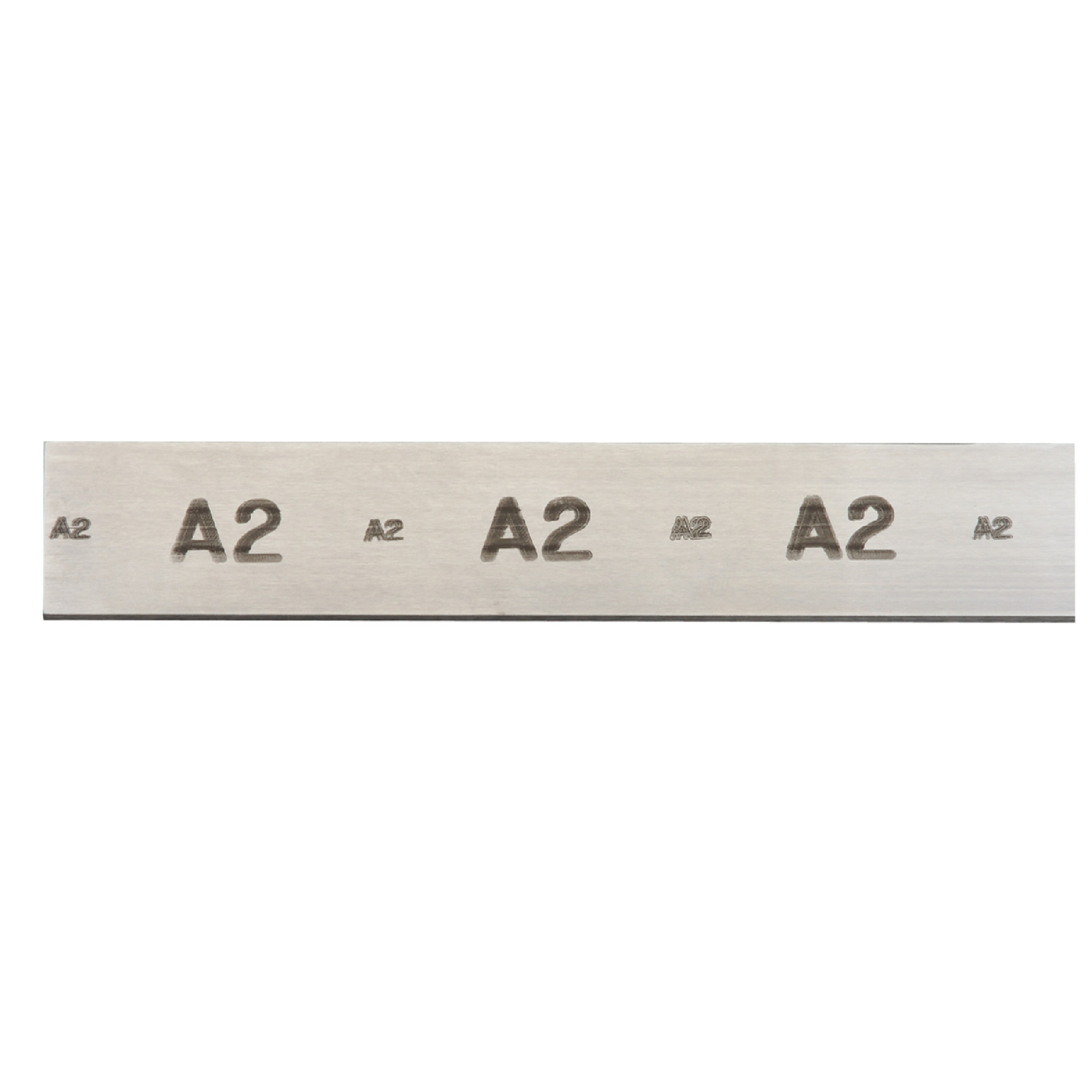 Starrett A2 Air Hardening Flat Stock-Thickness: 5/32″, W: 1/2″