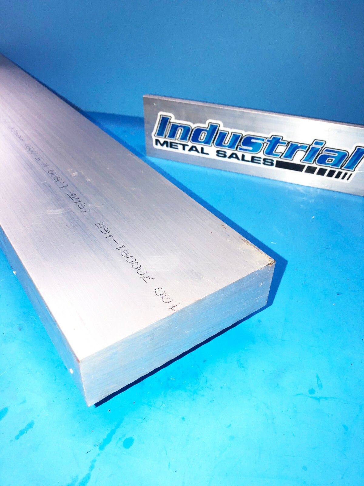 1-1/2″ x 5″ x 12″-Long 6061 T6511 Aluminum Flat Bar– 1.5″ x 5″ 6061 Flat Bar