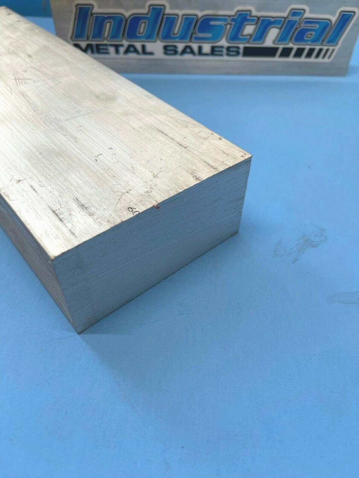 2″ x 4″ x 12″-Long 6061 T6511 Aluminum Flat Bar– 2″ x 4″ 6061 Flat Bar