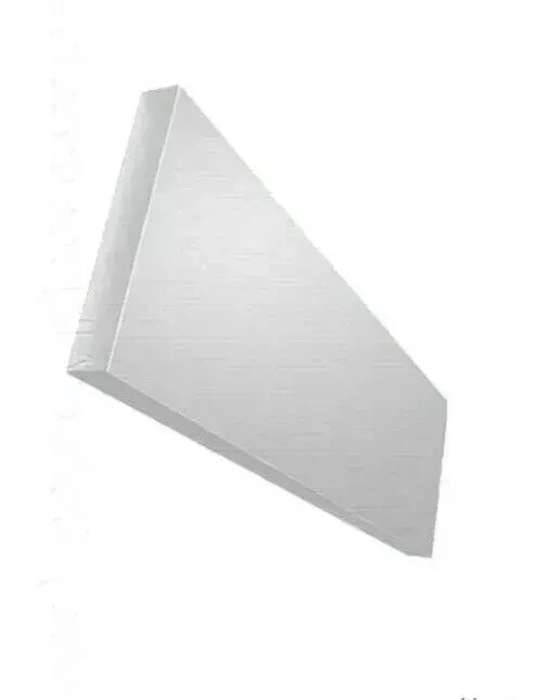 3/8″ Thick Aluminum Flat Bar Stock 2″ Wide x 3 Feet Unpolished Finish Alloy NEW