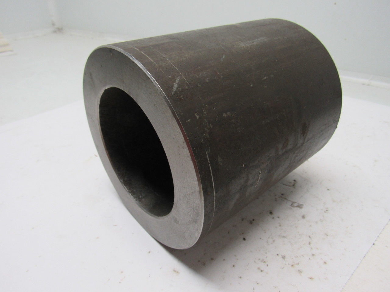 5.75″ OD Drawn Over Mandrel Mild Steel 1″ Wall 6-5/16″O.A.L. Lot/1
