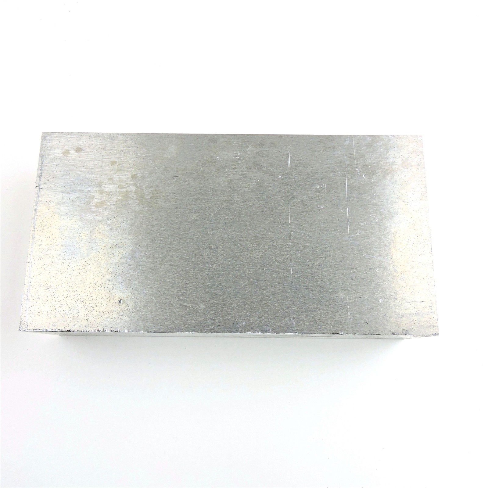 2.25″ thick 2 1/4 Aluminum 6061 PLATE 4.5″ x 5.25″ Long sku 186982