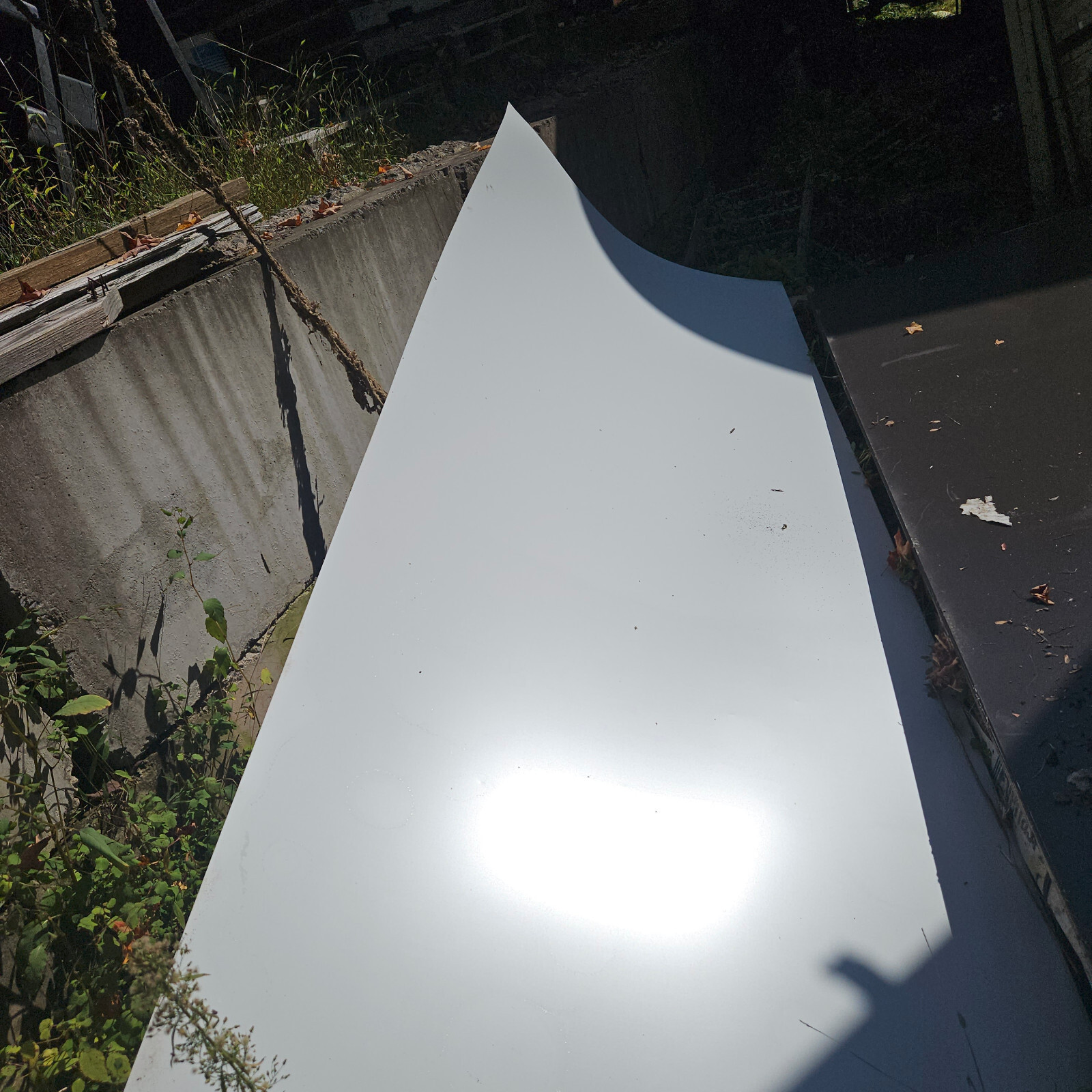 4×10 Aluminum Sheets 1mm thick 18 gauge