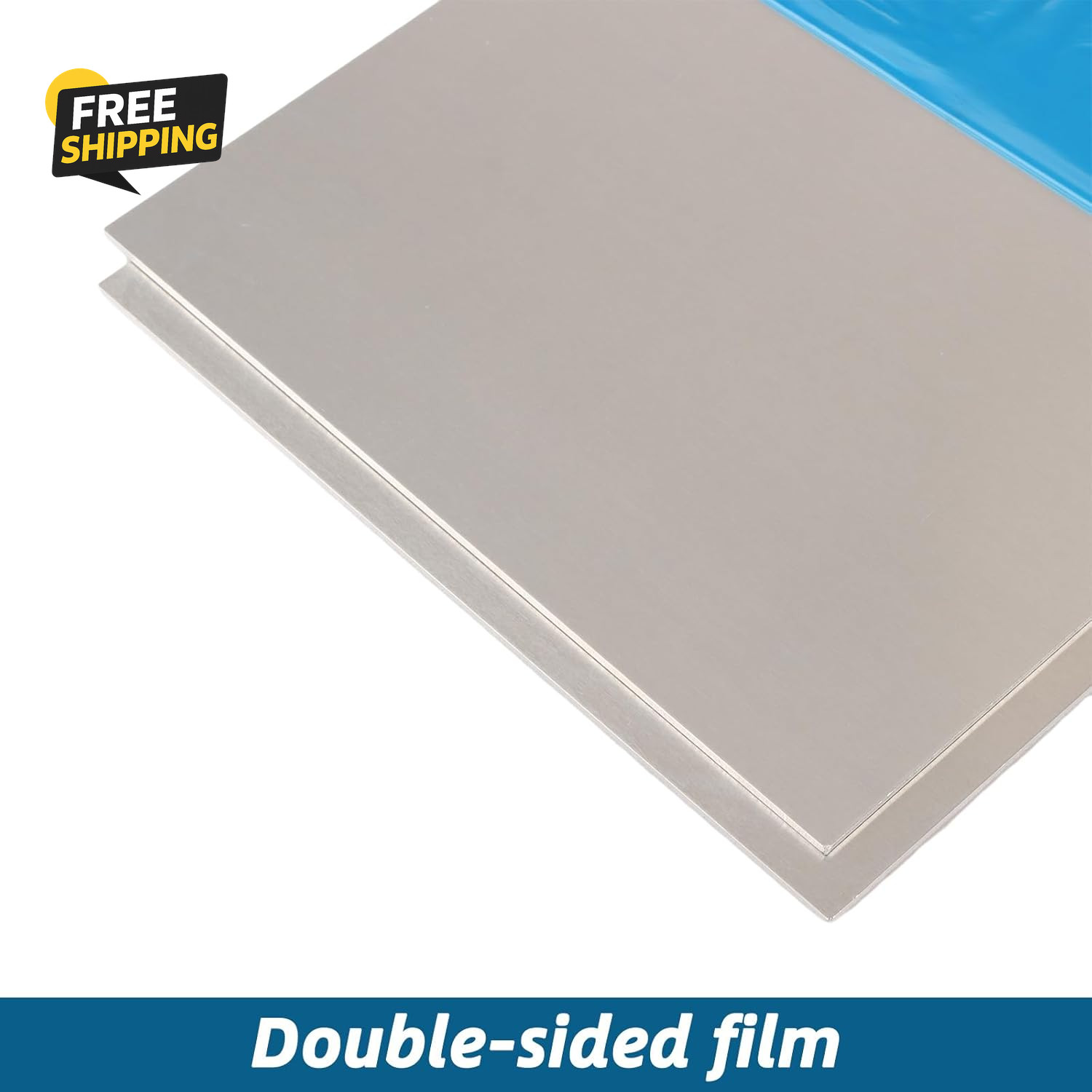 6061-T6 Aluminum Sheet Plate 12x16x1/4″ Thick Metal DIY Industrial Panel
