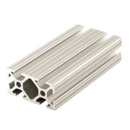 80/20 1020-72 T-Slotted Extrusion,10S,72 Lx2 In H
