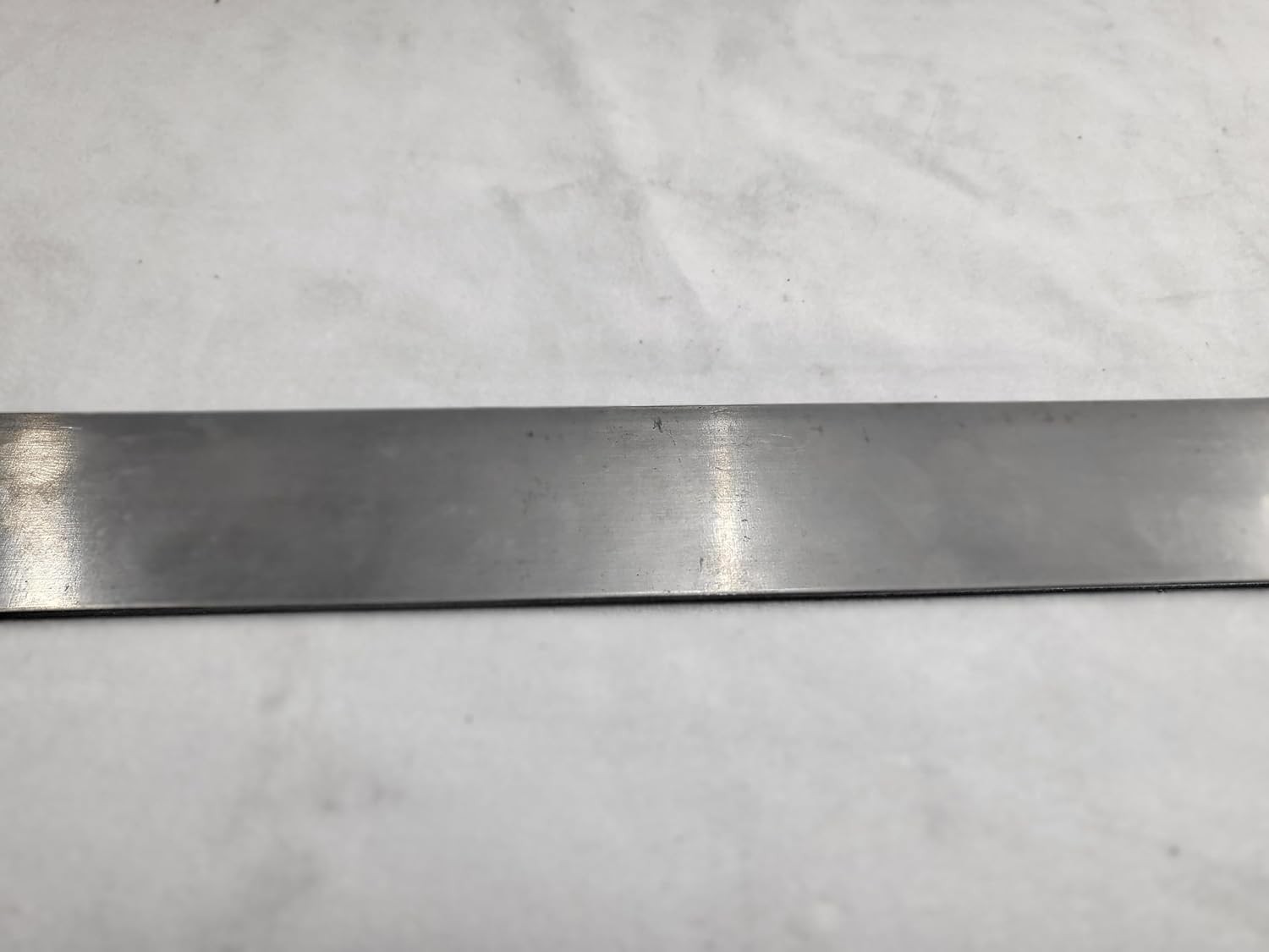 1095 Cold Rolled Carbon Steel 3/32″ x 2″, 11-1/2″ bar, Knife Making Stock