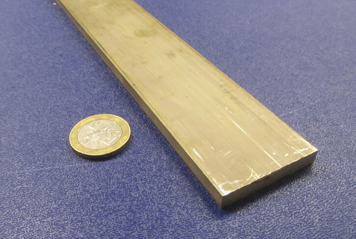 360 Brass Flat Bar 1/4″ Thick x 1 1/4″ Wide x 48.0″ Length