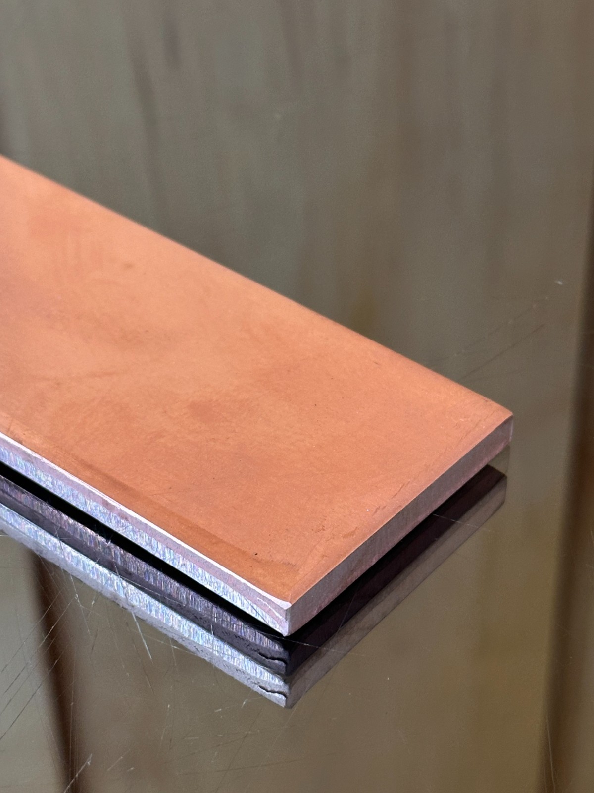 1/4″ COPPER SHEET PLATE NEW 2″X8″ .25″ Thick 110 ALLOY*CUSTOM SIZES AVAILABLE*