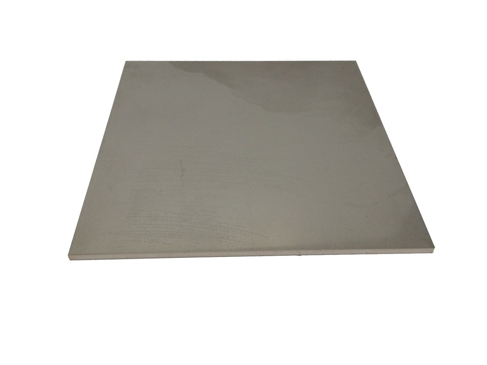 12 x 12 x 1/4 Steel Plate Hot Rolled – NO MILL SCALE!!! P&O Material