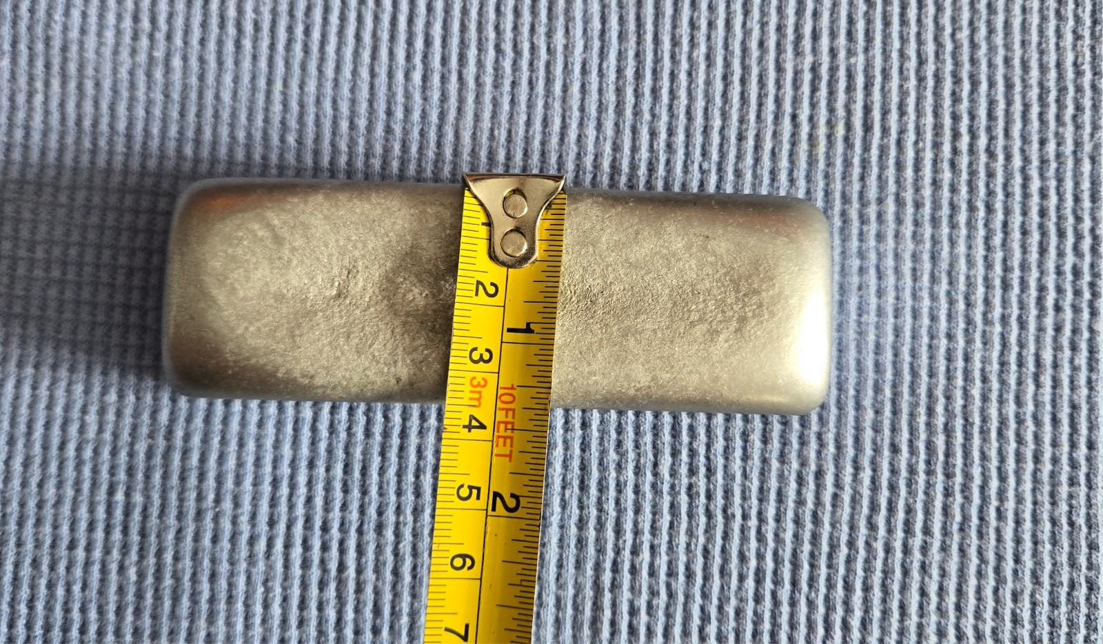 TIN metal Ingot 99.97% pure element BAR 6.8 oz