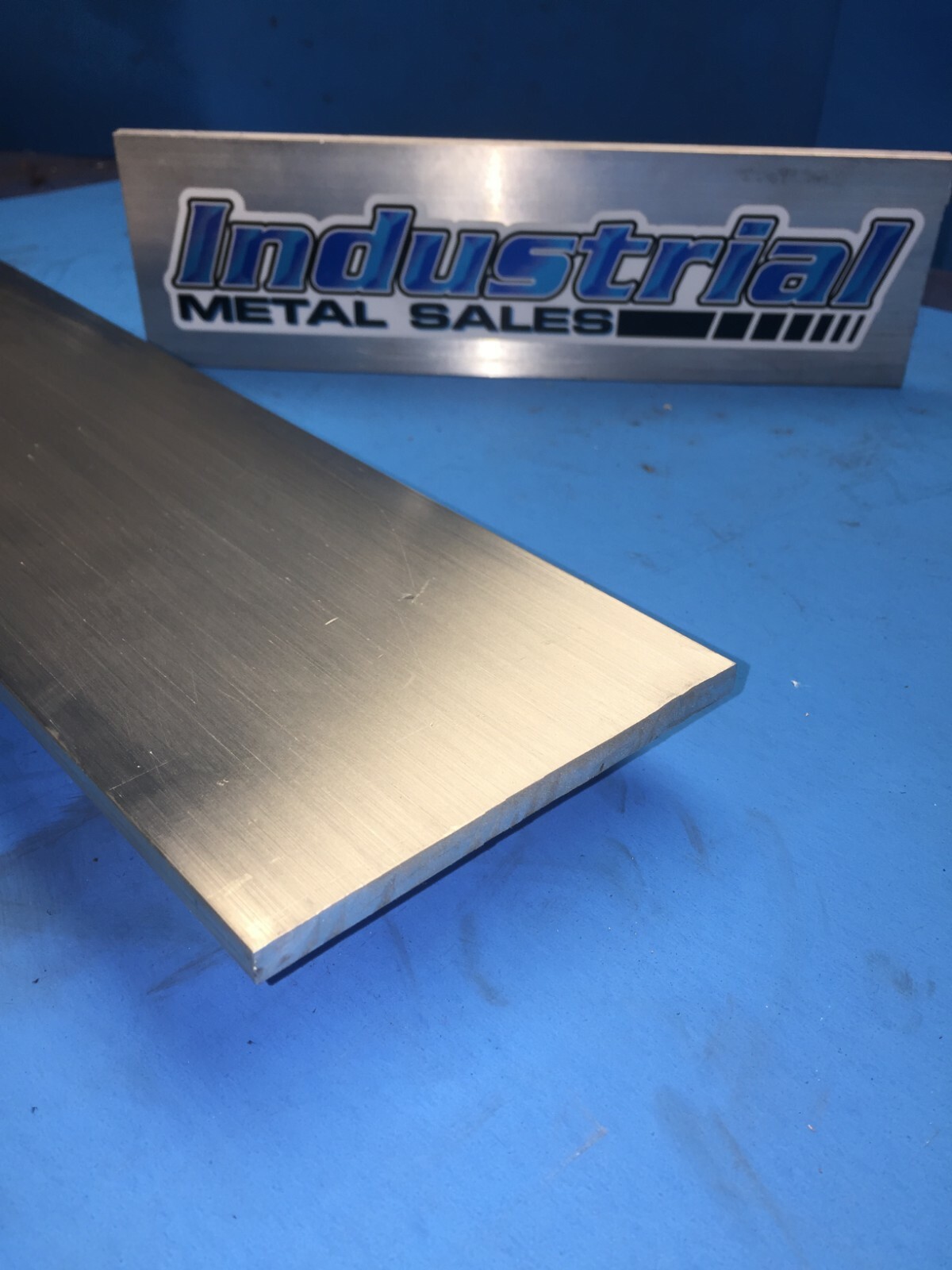 1/2″ x 5″ x 12″-Long 6061 T6511 Aluminum Flat Bar– .500″ x 5″ 6061 Flat Bar