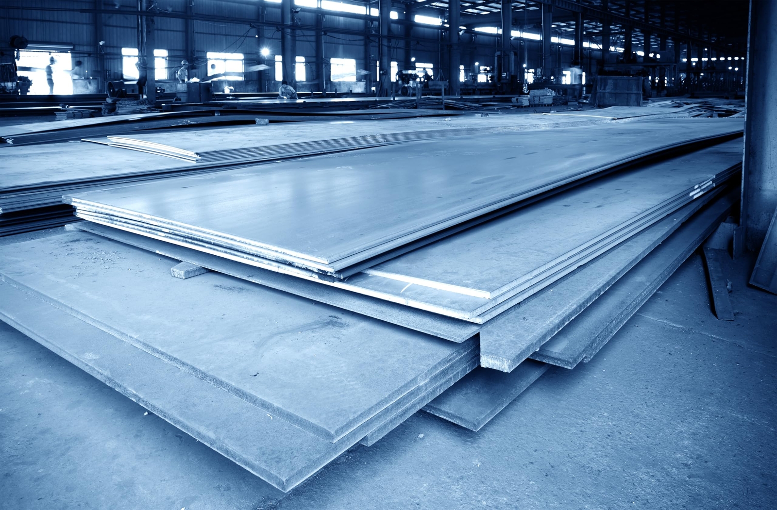 Smooth Steel Metal Plate 10x10cm (100x100mm) Thickness: 20mm