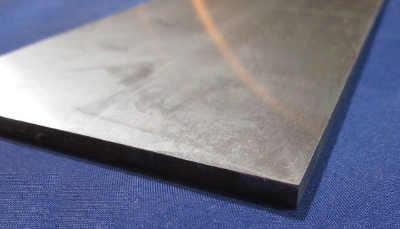 O1 Tool Steel Ground Bar 3/16″ (+/-.001″) Thick x 6.0″ Wide x 36″ Length