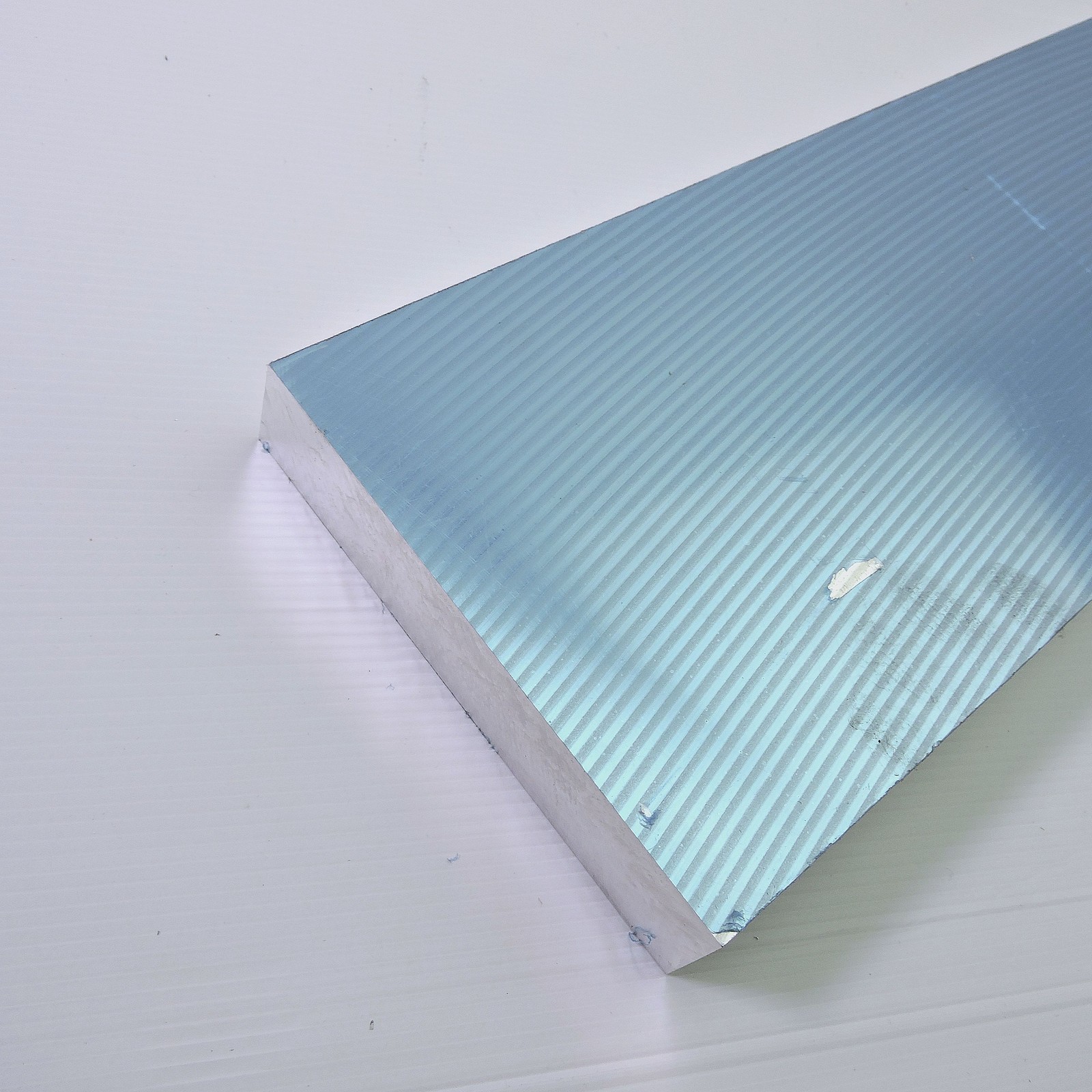 1.25″ thick 1 1/4 Precision CAST Aluminum PLATE 5.75″ x 11.625″ Long sku 157163