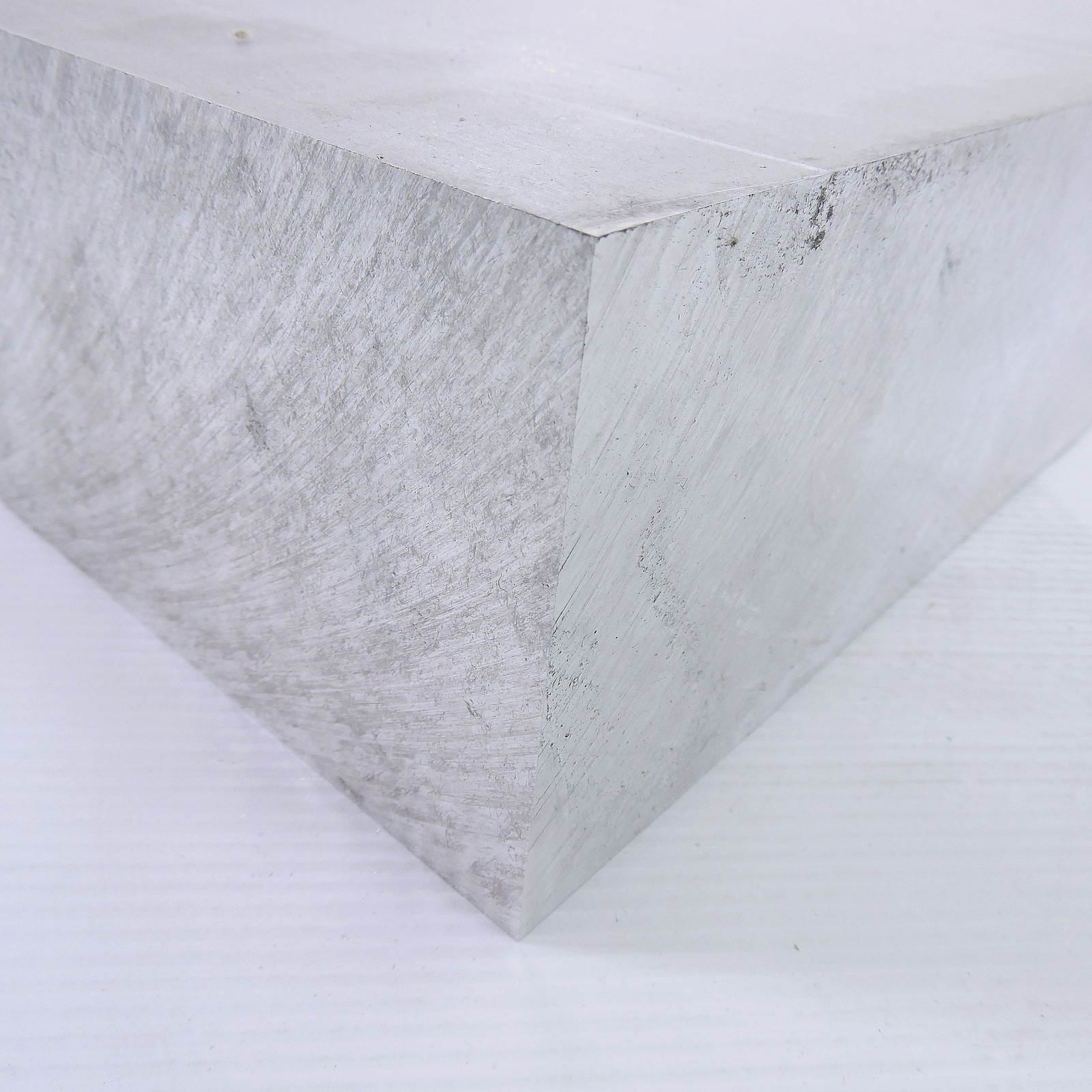 3.5″ thick 3 1/2 Aluminum 6061 PLATE 3″ x 5.75″ Long sku 340275