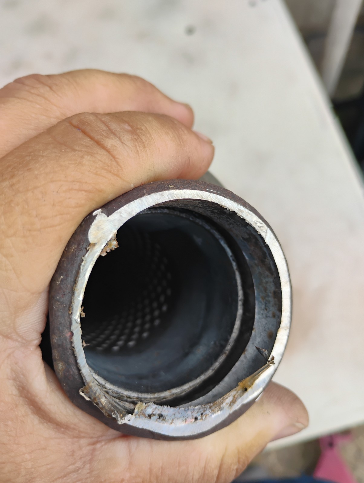Scrap Catalytic Converter Platinum Palladium Sold For Scrap Recycling