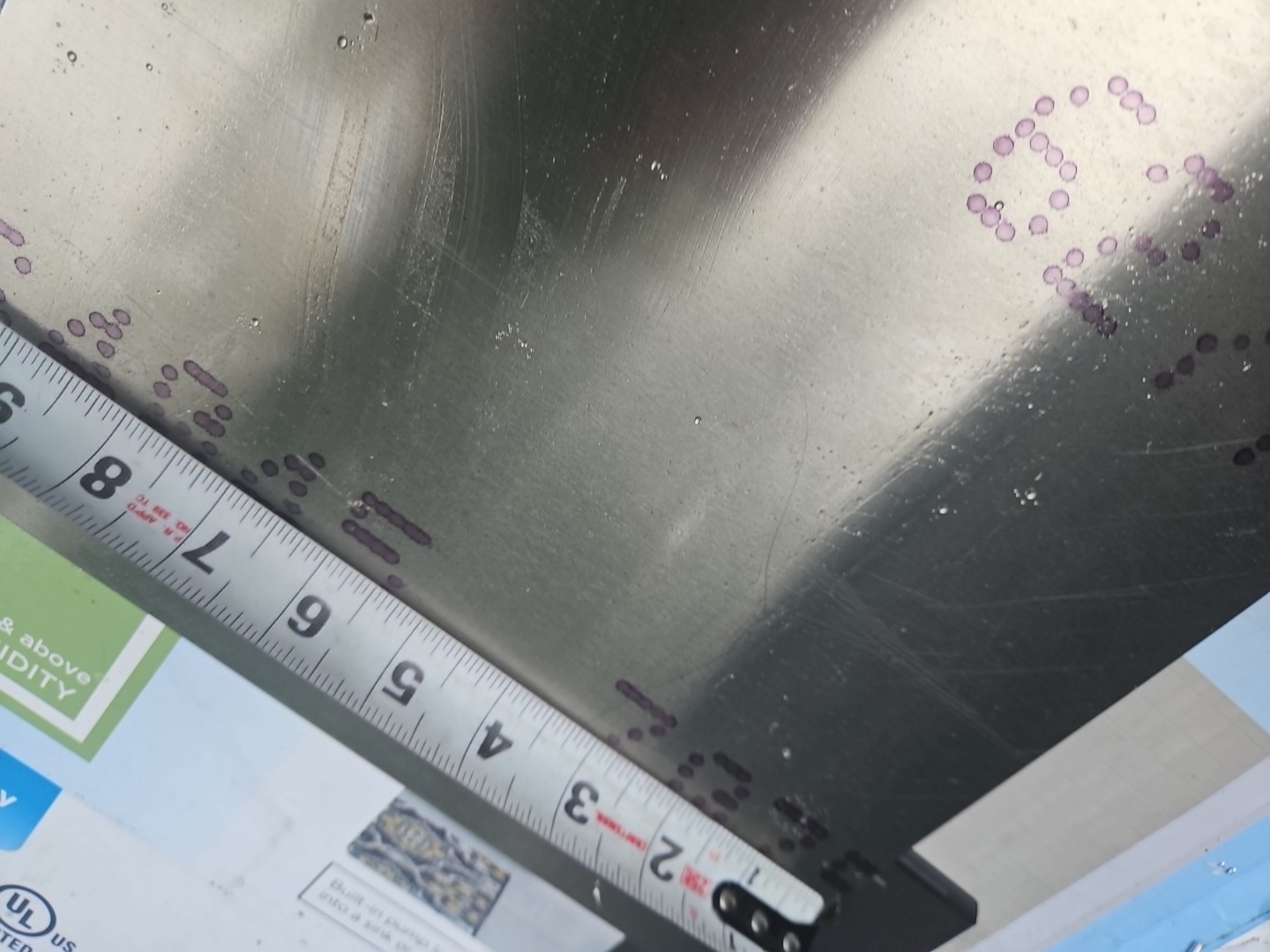 Aluminum 7075-T6 Plate .190″ x 14-5/8″ x 10-1/8″ AMAG MADE IN USA