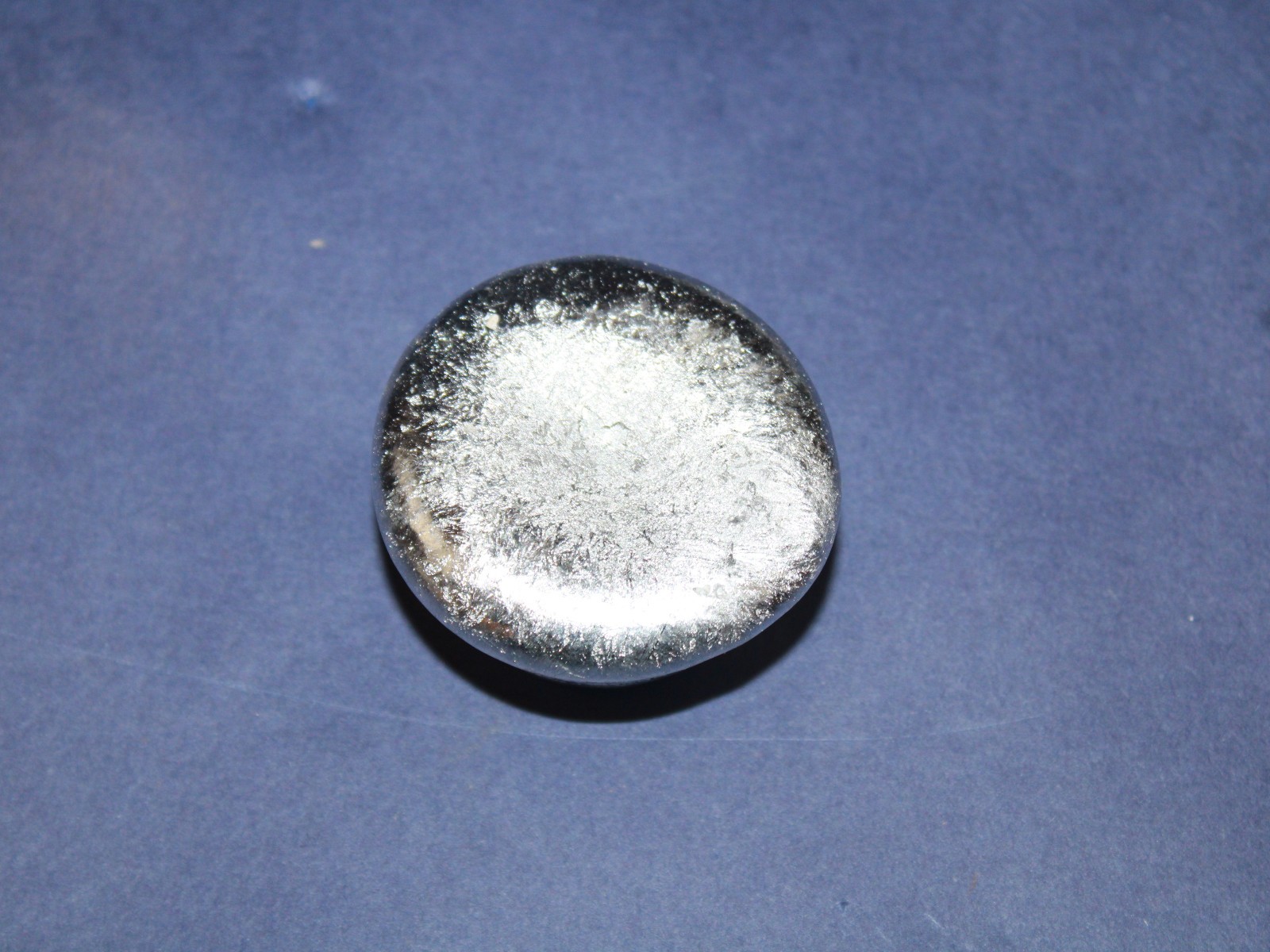 Aluminum Scrap Casting Ingots : 20 Lbs (1 3/4″ to 2 1/4″ Diameters) {1032}