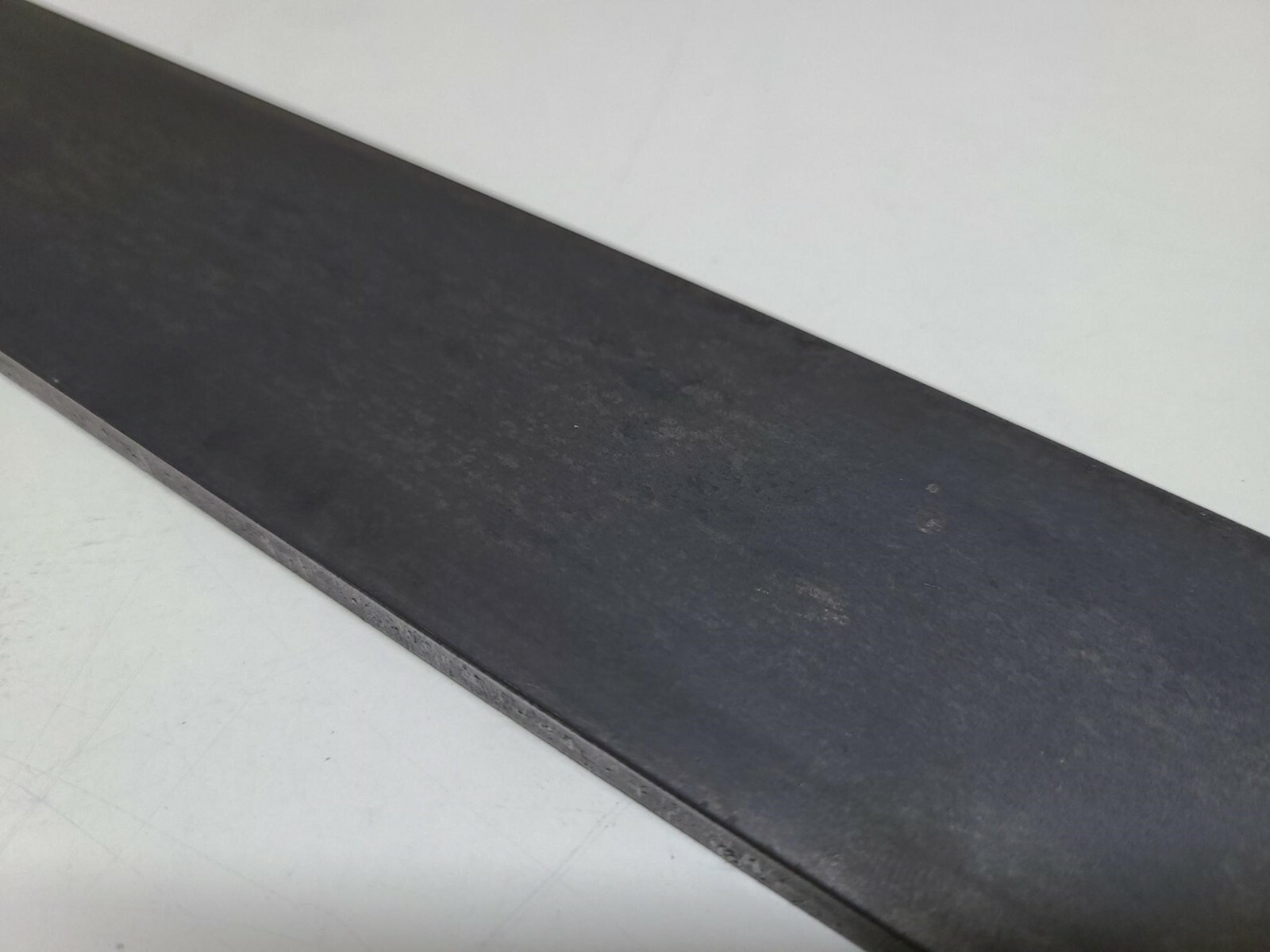 1095 Hot Rolled Carbon Steel 1/4″ x 2″, 11″ bar, Knife Making Stock, Billet