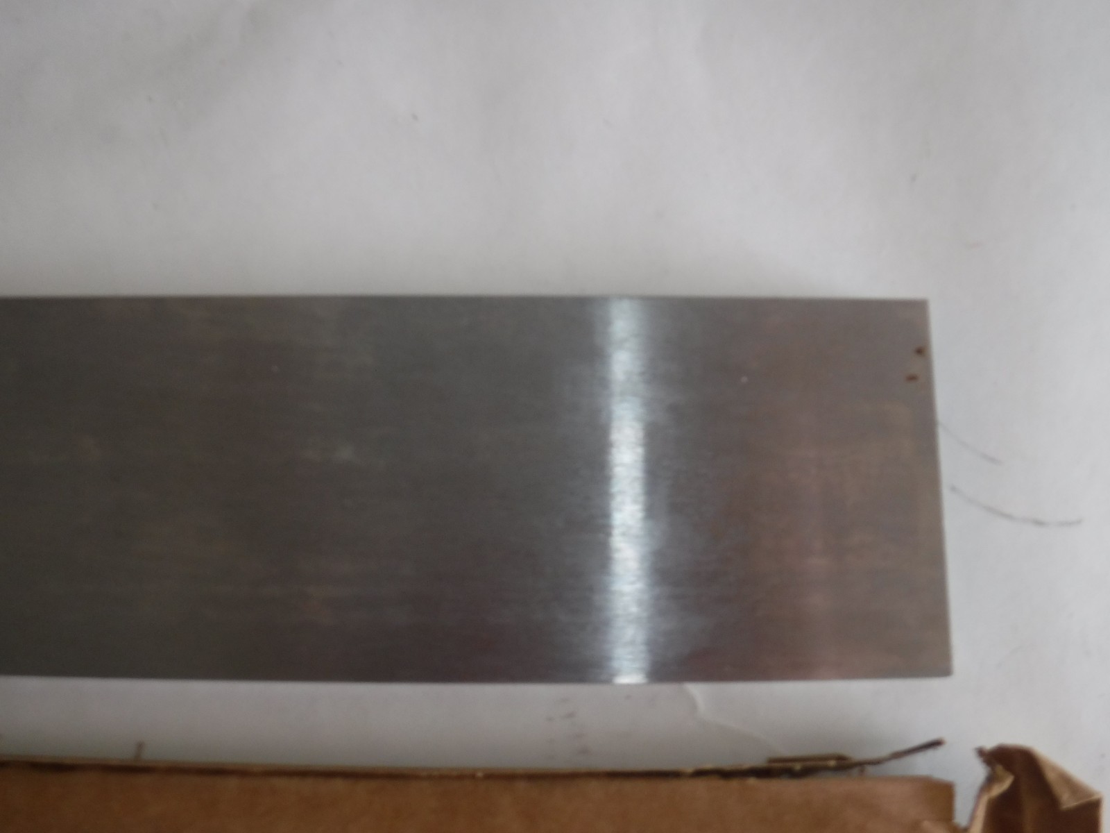 Air Hard Flat Stock, A2, 3-1/2In Wx18In L A2123128 (A7T)