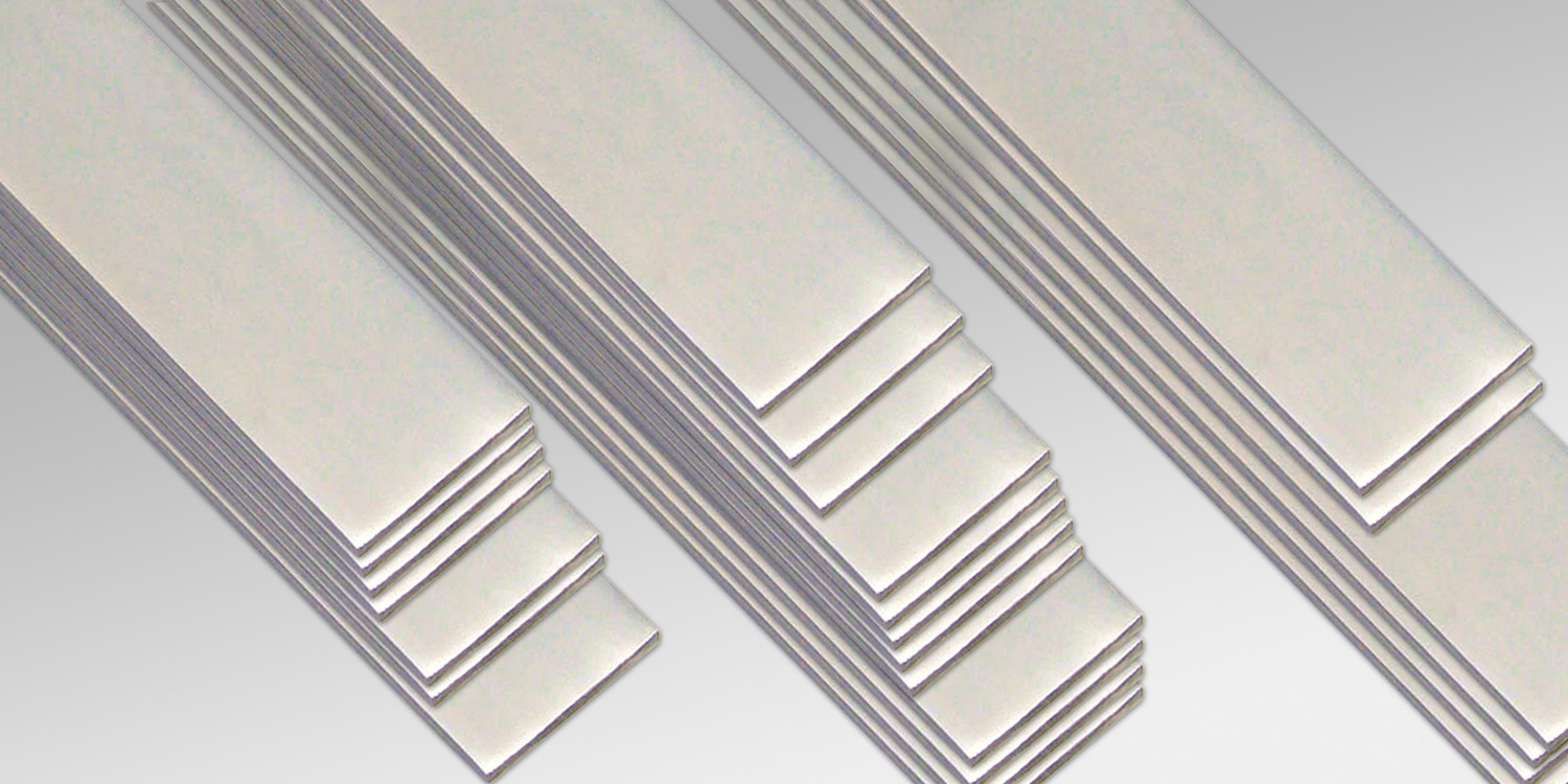 ALUMINIUM FLAT BAR 15,20,25,30mm in 1-meter(1000mm) length