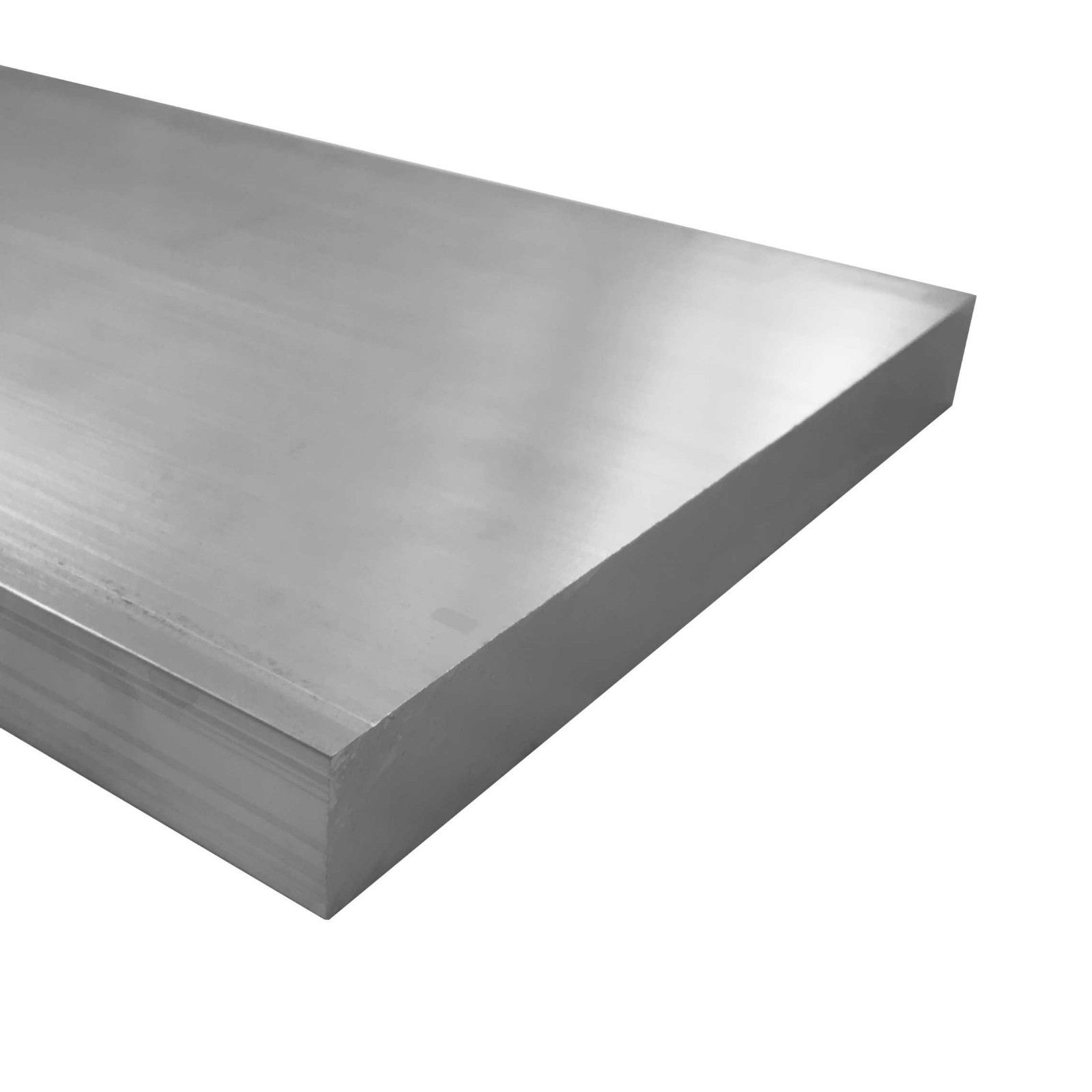 3/4″ x 8″ Aluminum Flat Bar, 6061 Plate, 36 Inch Length, T6511 Mill Stock, 0.75″