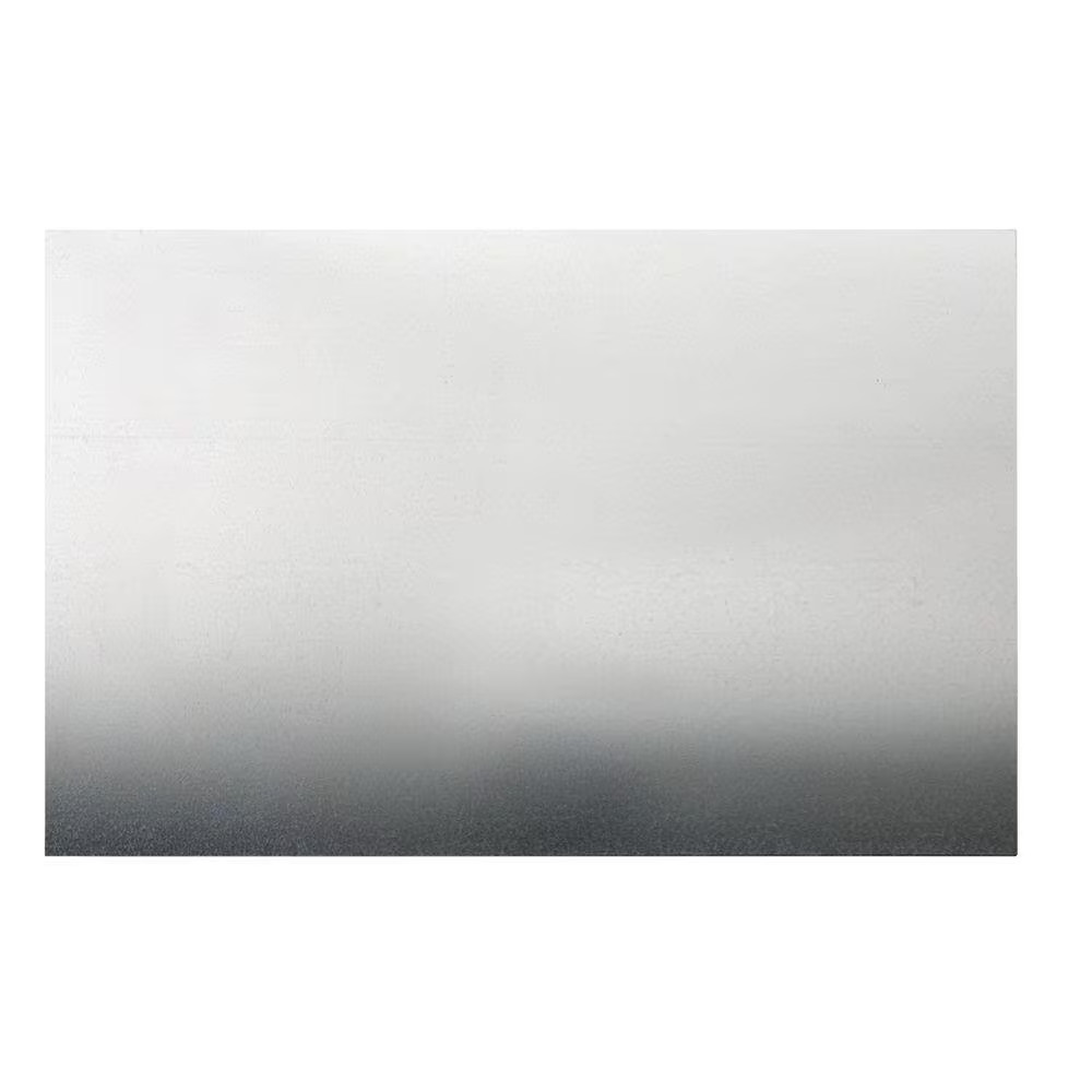 24 In. X 30 In. – 26 Gauge Zinc Plated Steel Sheet Metal Free Shipping New