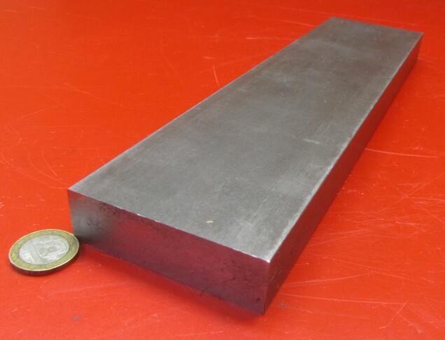 1018 Steel Bar, 7/8″ Thick x 3.0″ Wide x 12″ Length