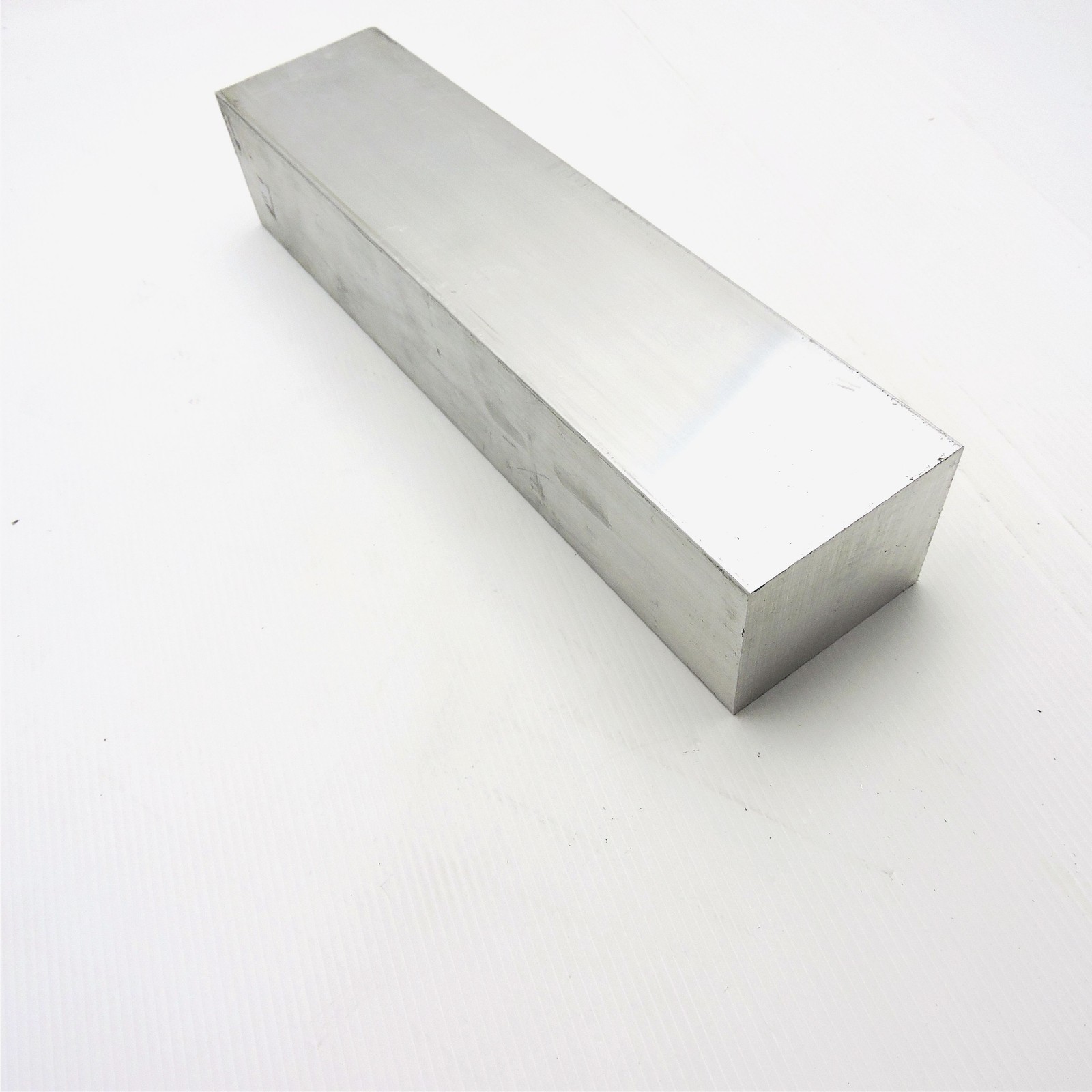 2.25″ x 3″ Aluminum 6061 FLAT BAR 11.875″ Long new mill stock sku L691