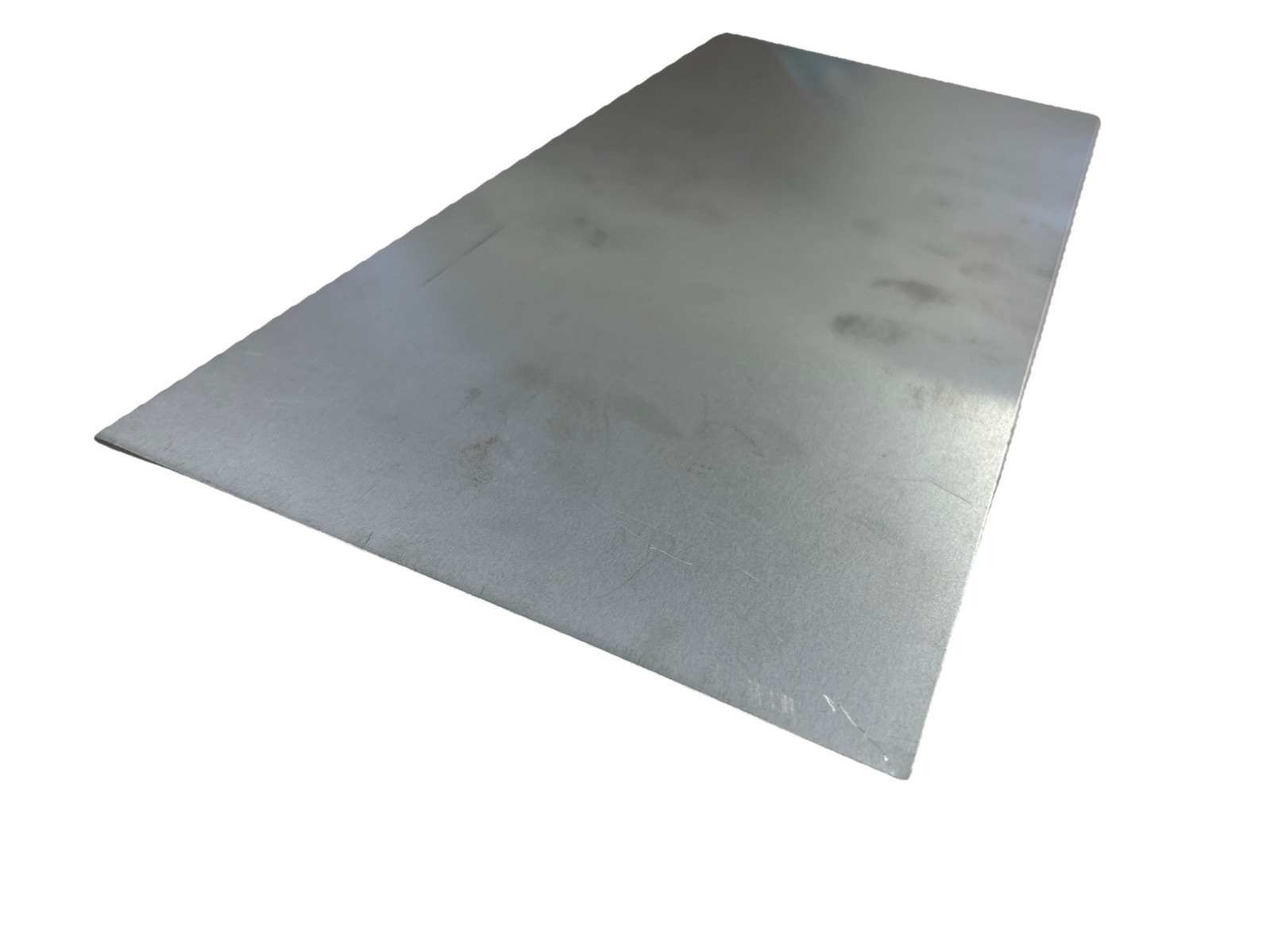 410 Stainless flat Sheet Stock .040″ x 5.75″ x 12″ annealed (UNS S41000)