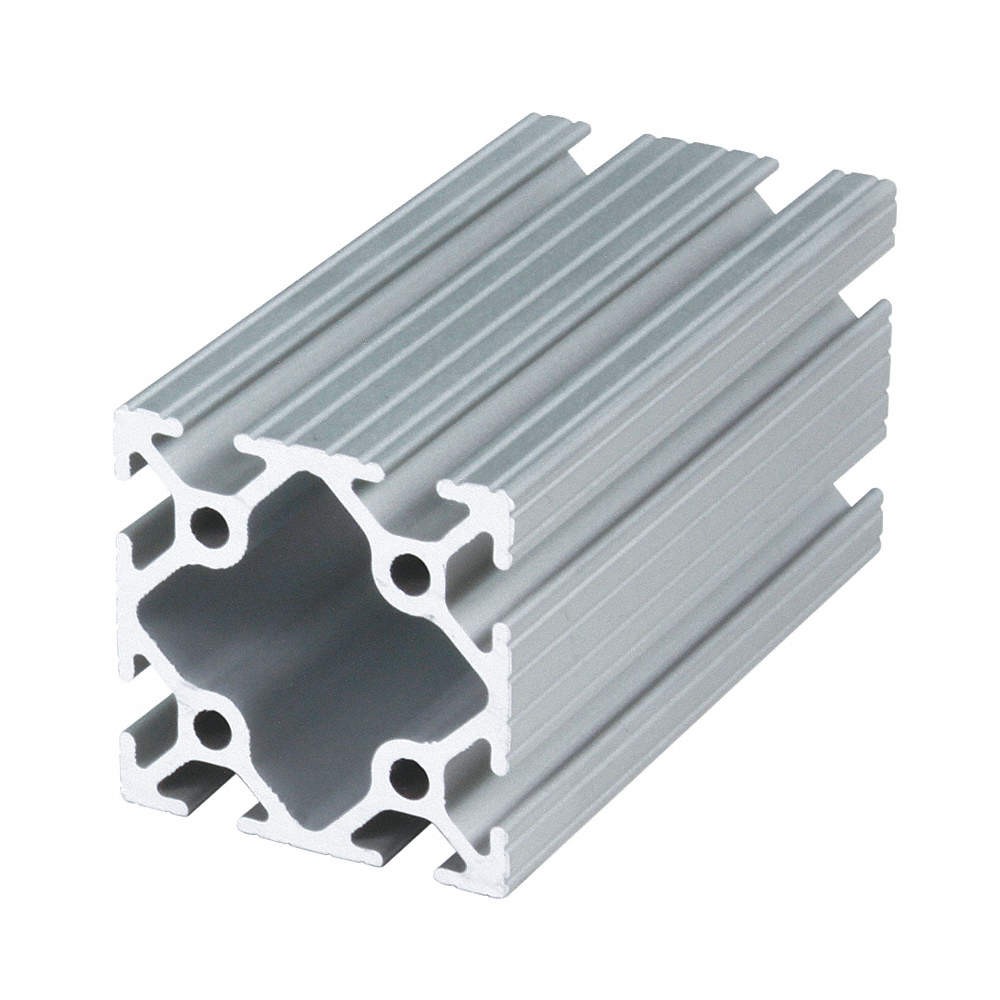 80/20 2020-72 Quad,T-Slot,6 ft 5JTA7
