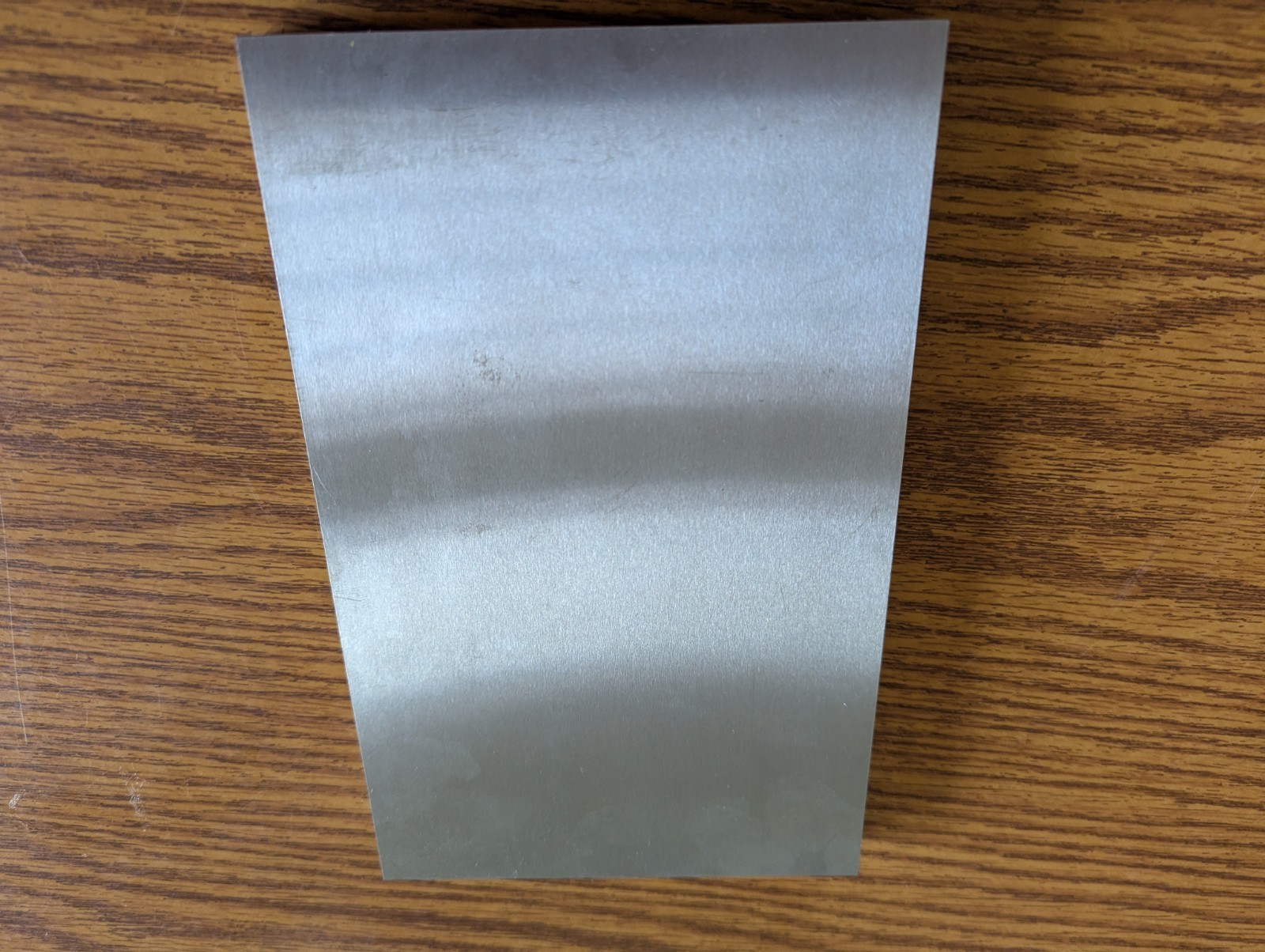 1/2″ x 5″ x 8″ NUTEC 42 PRECISION GROUND 4142 FLAT STOCK PRE HARD