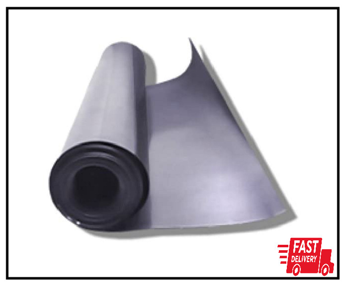 Lead Sheeting, Sheet Lead Rolls (1/16″ x 12″ x 12″)
