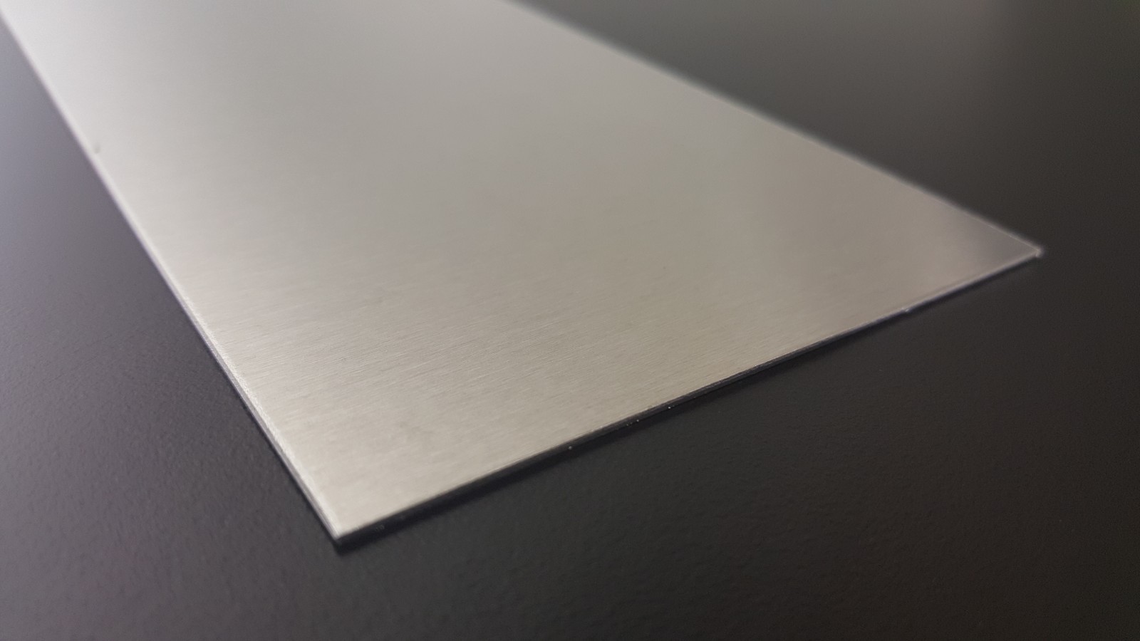 Aluminum 5052 Flat Stock 0.040 Mill Finish Sheet Metal 24″ x 7″