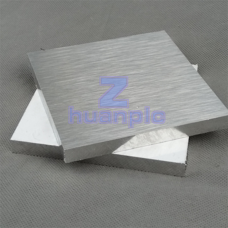 ONE NEW 7075 Aluminum Al Alloy Plate Sheet 10mm * 100mm * 100mm