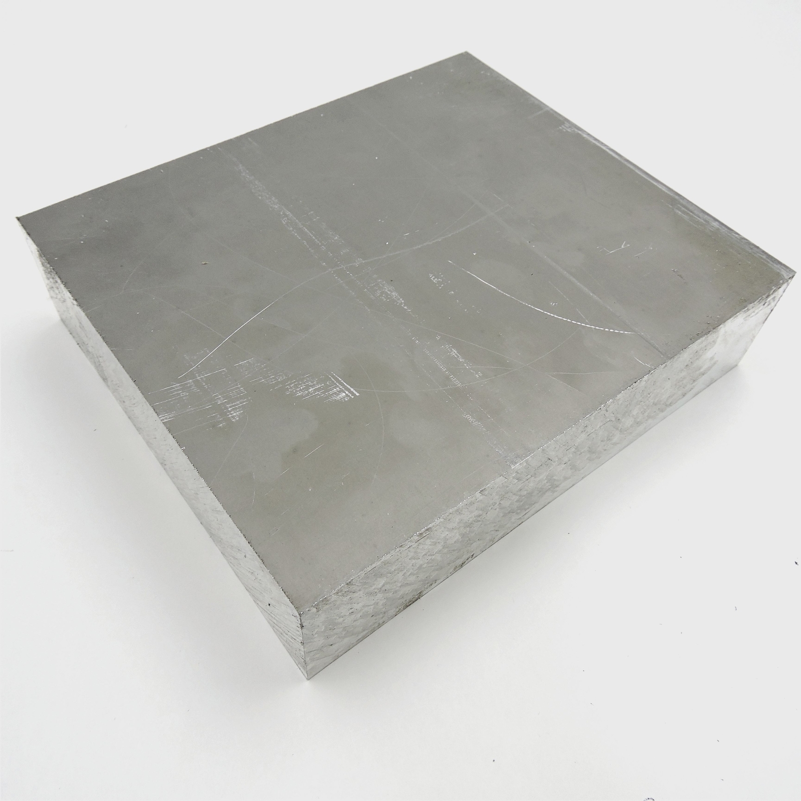 2.25″ thick 2 1/4 Aluminum 6061 PLATE 4.875″ x 6″ Long sku 242489