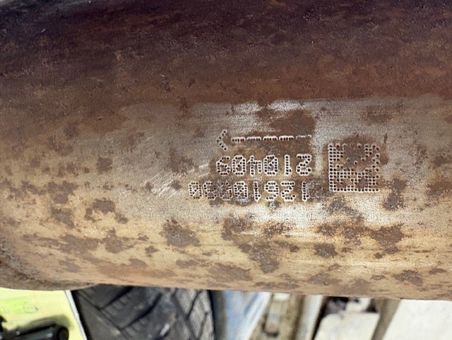 Scrap (frr) Converter / Full / Parts Only – Junk