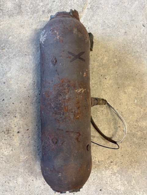 Scrap ( X) Converter / Full/Parts Only-Junk
