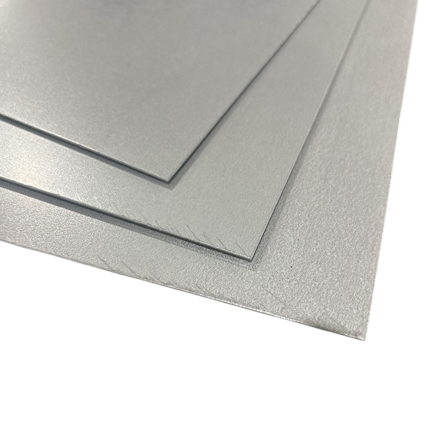 0.030 (23 ga.) x 24″ x 24″ (3 Pack), Steel Sheet, Galvannealed