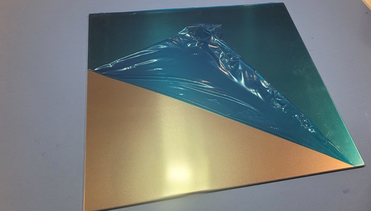 1/8″ (0.125″) 6061-T6 Aluminum Commercial Grade Sheet Metal, Plate. 12” x 12″