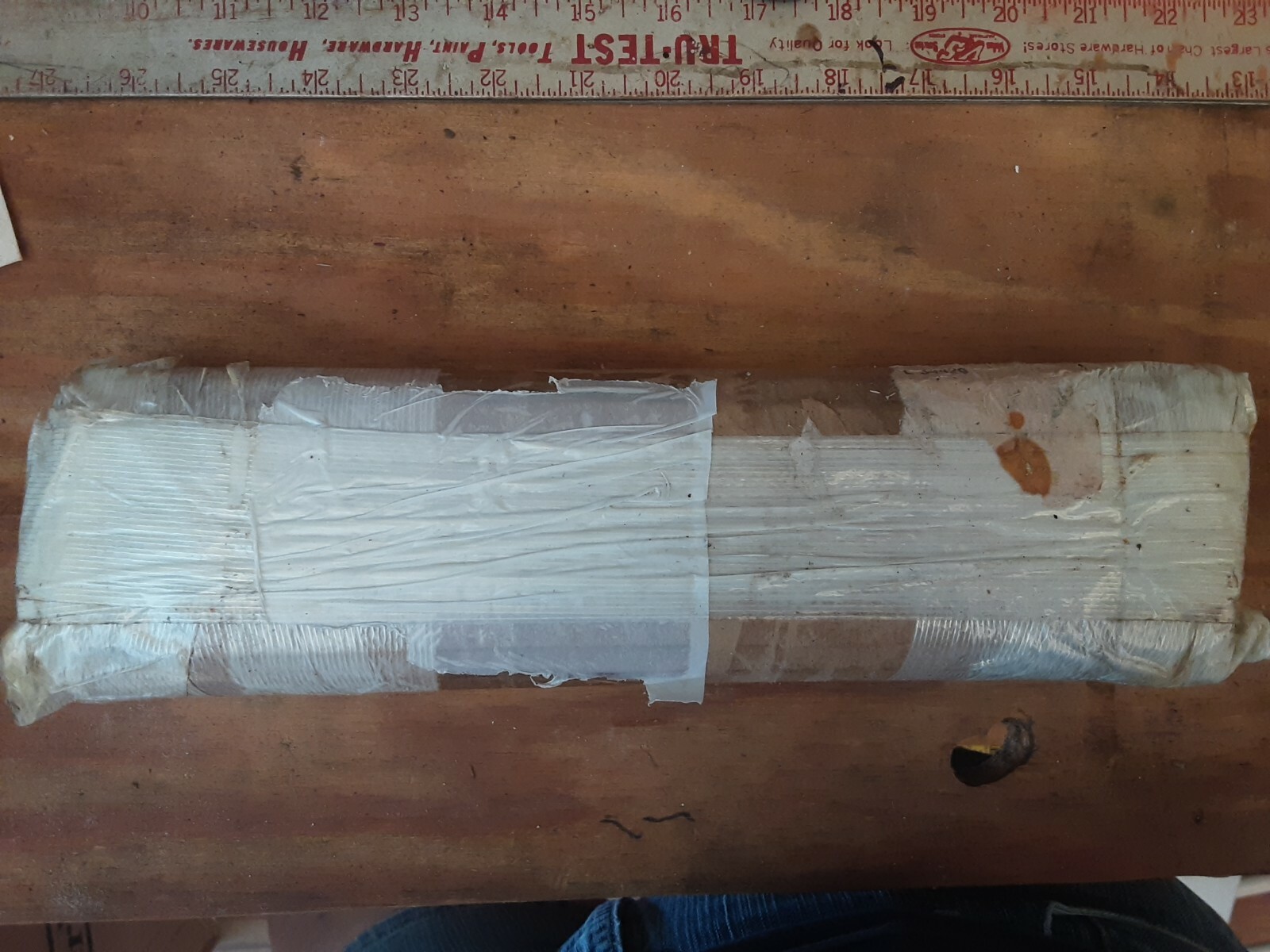 Corrosion Resistant 6061 Aluminum Rod Stock, Unpolished