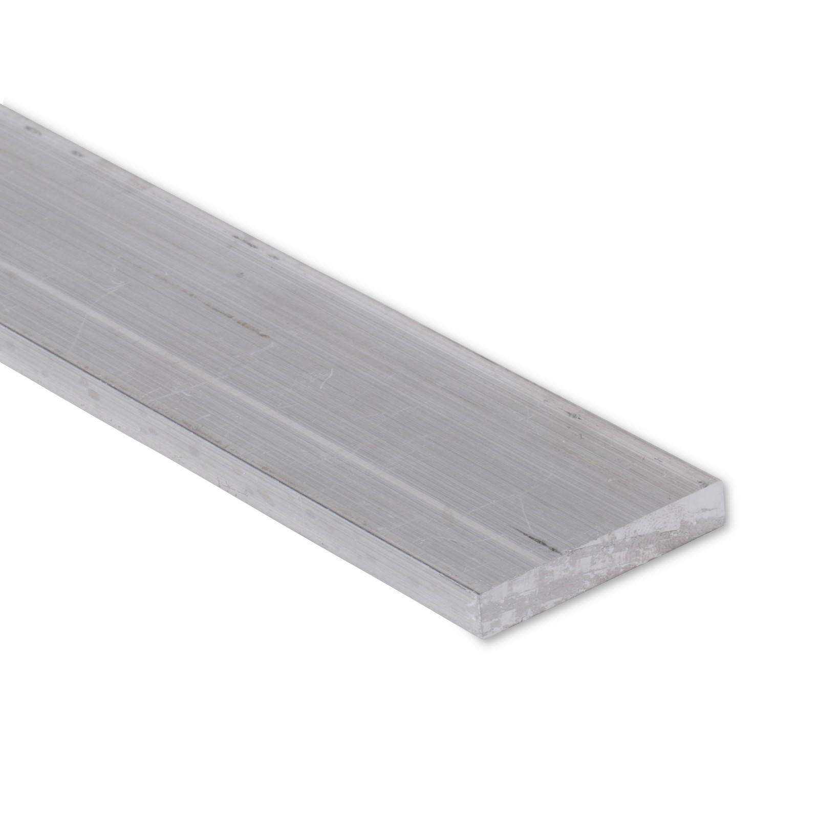 1/4″ x 1-1/2″ Aluminum Flat Bar, 6061 Plate, 12 Inch Length, T6511, 0.25″